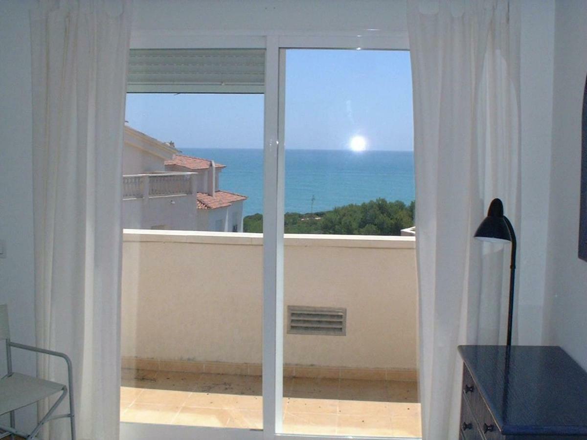 Appartement Casa Edison 20 à Peñíscola Extérieur photo